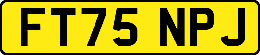 FT75NPJ