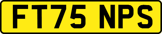 FT75NPS