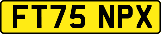 FT75NPX