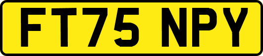 FT75NPY