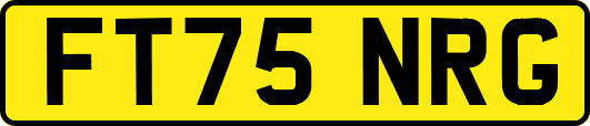 FT75NRG