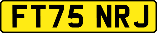 FT75NRJ