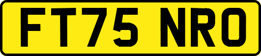 FT75NRO