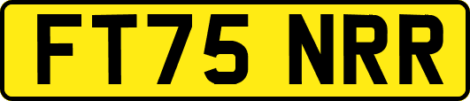 FT75NRR