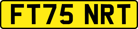 FT75NRT