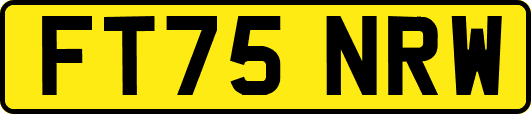 FT75NRW
