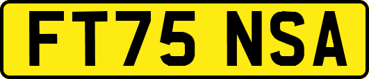 FT75NSA