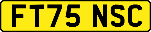 FT75NSC