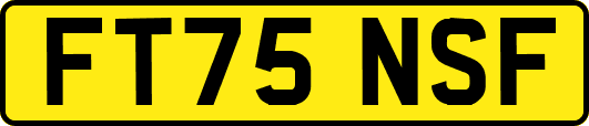 FT75NSF