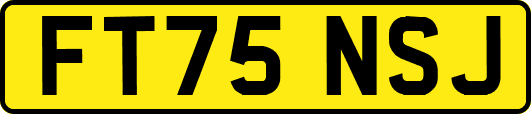 FT75NSJ