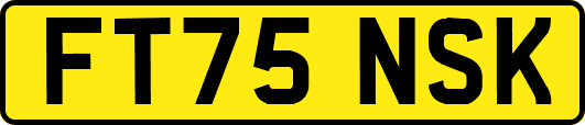 FT75NSK