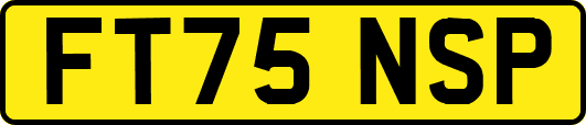 FT75NSP
