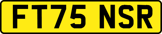 FT75NSR