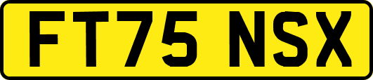 FT75NSX