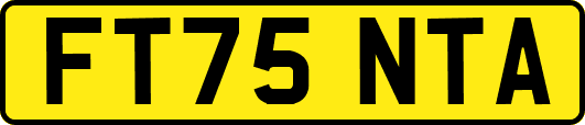 FT75NTA