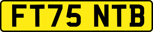 FT75NTB