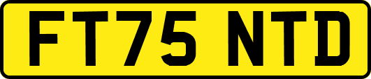 FT75NTD