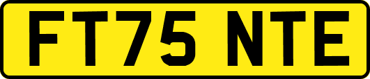 FT75NTE