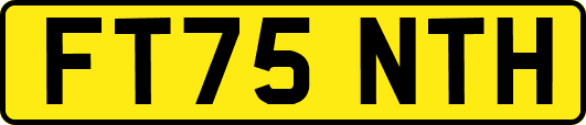 FT75NTH
