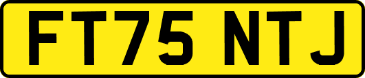 FT75NTJ