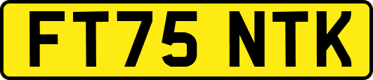 FT75NTK