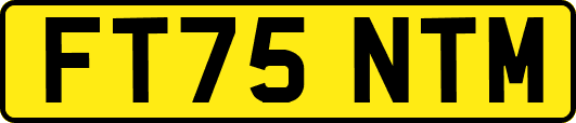 FT75NTM