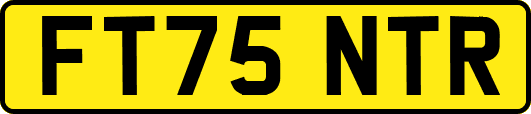FT75NTR