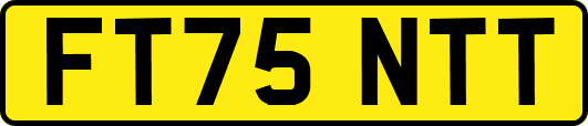 FT75NTT