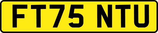FT75NTU