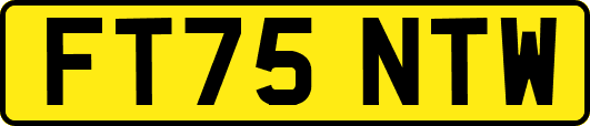 FT75NTW