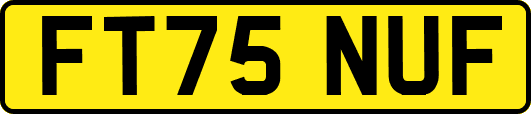 FT75NUF