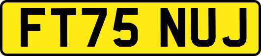 FT75NUJ