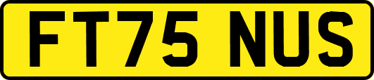 FT75NUS