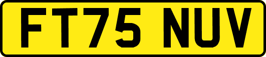 FT75NUV