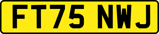 FT75NWJ