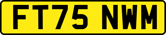 FT75NWM