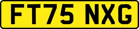FT75NXG