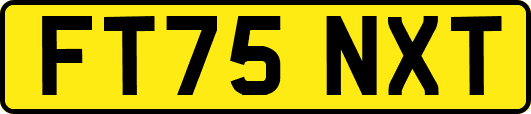 FT75NXT