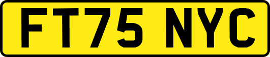 FT75NYC