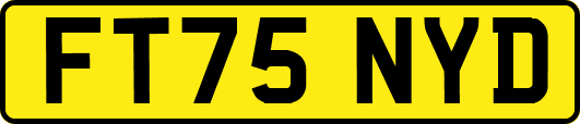 FT75NYD