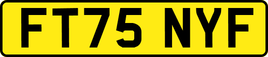 FT75NYF