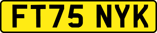 FT75NYK