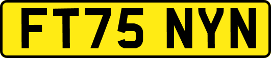 FT75NYN