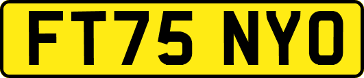 FT75NYO