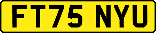 FT75NYU
