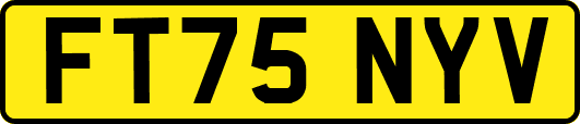 FT75NYV
