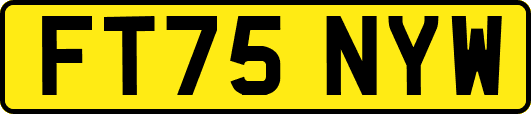 FT75NYW
