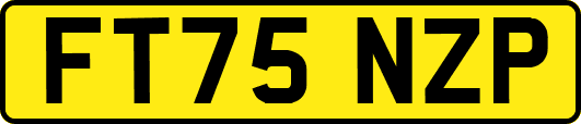 FT75NZP
