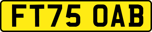 FT75OAB