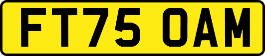 FT75OAM